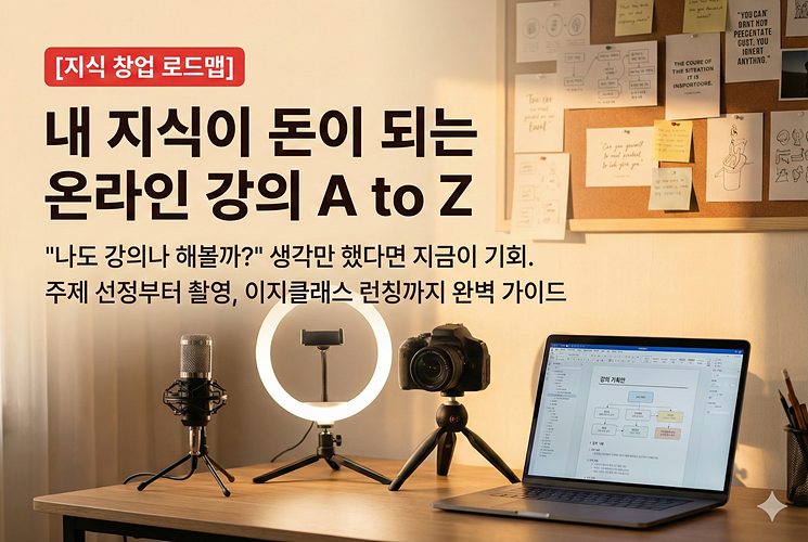 지식창업로드맵